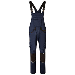 Hans Schfer Workwear | Latzhose Professional | Blau
