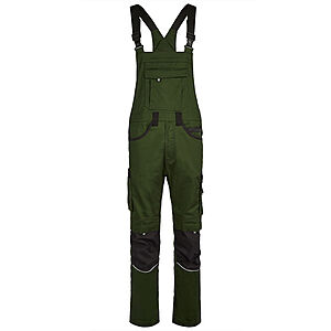 Hans Schfer Workwear | Latzhose Professional | Grn