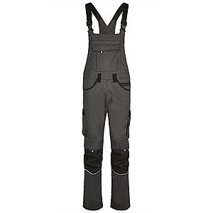 Hans Schfer Workwear | Latzhose Professional | Grau