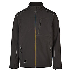 Hans Schfer Workwear | Softshelljacke | Schwarz