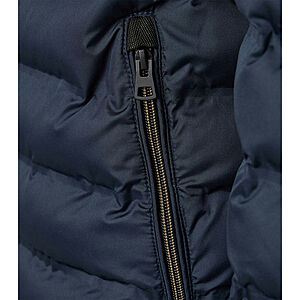 Redmond | Stepp-Jacke | Marine