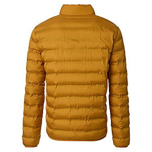 Redmond | Stepp-Jacke | Messing