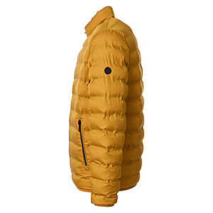 Redmond | Stepp-Jacke | Messing