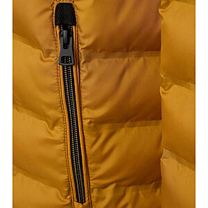 Redmond | Stepp-Jacke | Messing