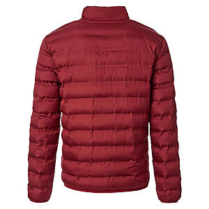Redmond | Stepp-Jacke | Rot