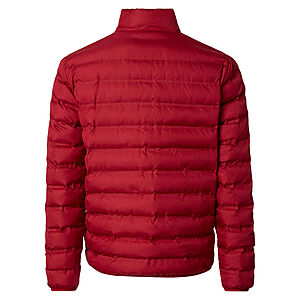 Redmond | Stepp-Jacke | Hochrot