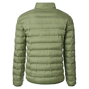 Redmond | Stepp-Jacke | Gr�n