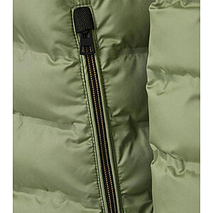 Redmond | Stepp-Jacke | Gr�n