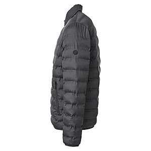 Redmond | Stepp-Jacke | Anthrazit