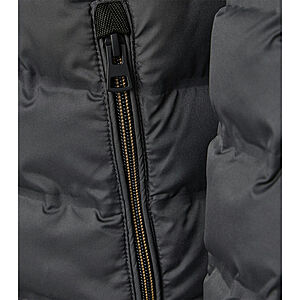 Redmond | Stepp-Jacke | Anthrazit