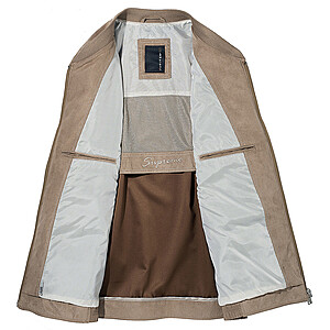 Jupiter | Supremo Blouson | Farbe sand