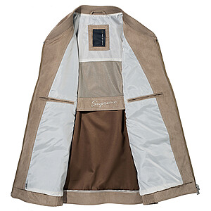 Jupiter | Supremo Blouson | Farbe sand