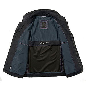 Jupiter | Supremo Leicht Blouson | Farbe marine