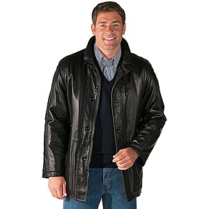 Lamm Nappa Jacke