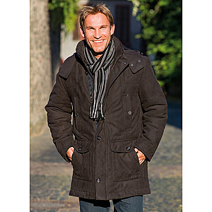 Jupiter | Supremo Parka leicht und warm