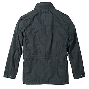 Jupiter | Jacke Rain Control | Farbe schwarz