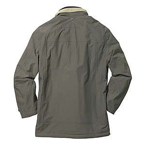 Jupiter | Robuste Winterjacke Rain Control