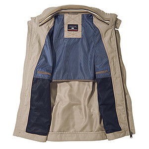 Jupiter | Sportiver Leicht Blouson | Farbe beige