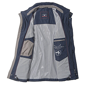 Jupiter | Touring Jacke Windcontrol | Farbe marine