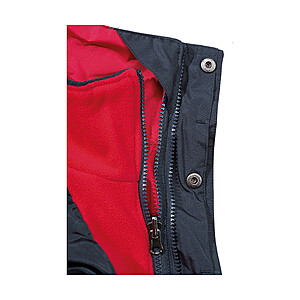 Brigg | Doppeljacke 3 in 1 | Farbe marine