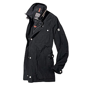 bugatti | City-Jacke Matrix light | Farbe schwarz