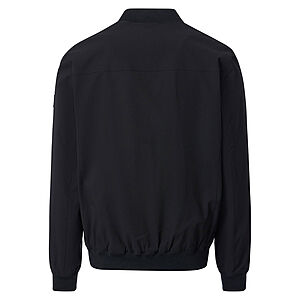 CasaModa&nbsp;| leichter Freizeit-Blouson&nbsp;| Schwarz