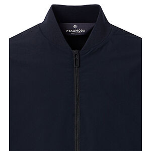 CasaModa | leichter Freizeit-Blouson | Blau