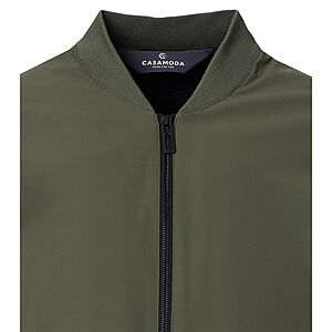 CasaModa | leichter Freizeit-Blouson | Gr�n