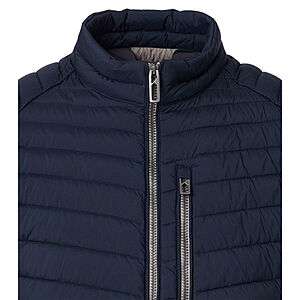 CasaModa | leichte Steppjacke | Dunkelblau