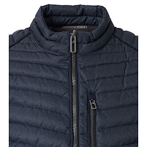 CasaModa | Sportliche Steppjacke | Blau