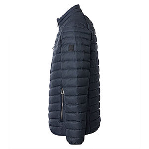 CasaModa | Sportliche Steppjacke | Blau