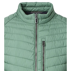 CasaModa | leichte Steppjacke | Hellgr�n