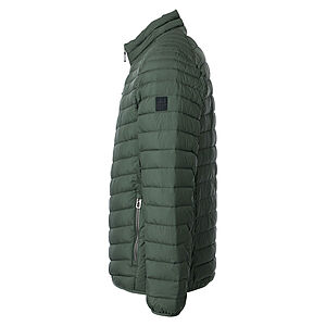 CasaModa | leichte Steppjacke | Dunkelgr�n