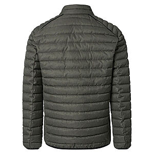 CasaModa | Sportliche Steppjacke | Moos