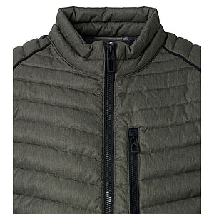 CasaModa | Sportliche Steppjacke | Moos