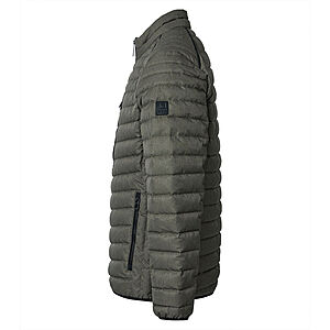 CasaModa | Sportliche Steppjacke | Moos
