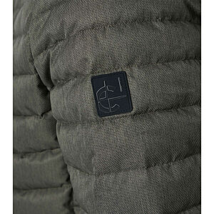 CasaModa | Sportliche Steppjacke | Moos