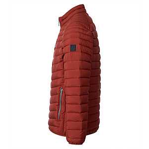 CasaModa | Sportliche Steppjacke | Hochrot