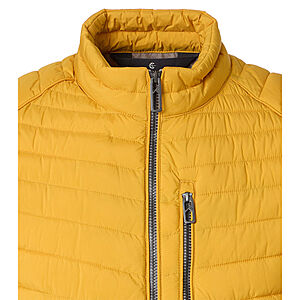 CasaModa | leichte Steppjacke | Gelb