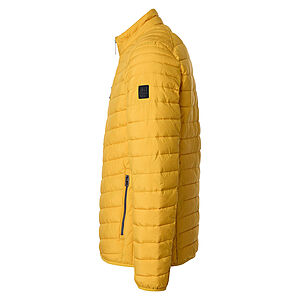 CasaModa | leichte Steppjacke | Gelb