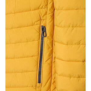 CasaModa | leichte Steppjacke | Gelb