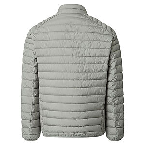 CasaModa | Sportliche Steppjacke | Silber