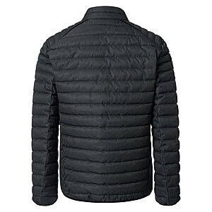 CasaModa | Sportliche Steppjacke | Anthrazit