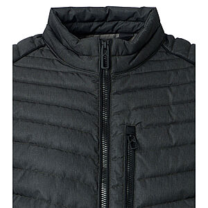 CasaModa | Sportliche Steppjacke | Anthrazit