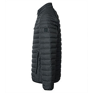 CasaModa | Sportliche Steppjacke | Anthrazit