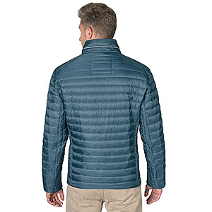 Jupiter | Leichte Steppjacke | Comfort Fit | Farbe blau