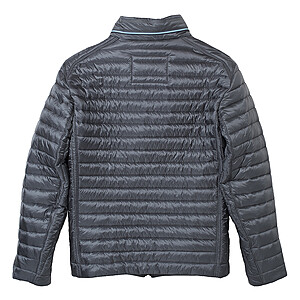 Jupiter | Leichte Steppjacke | Comfort Fit | Farbe grau