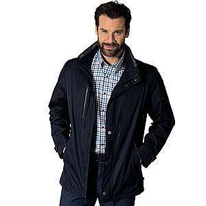 Jupiter | Jacke Rain Control | Farbe marine