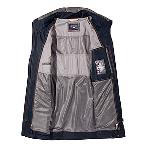 Jupiter | Jacke Rain Control | Farbe marine