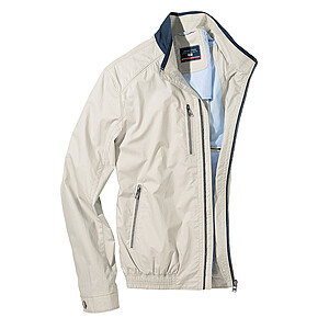 Jupiter | College-Blouson Ultra Cotton | Farbe sand